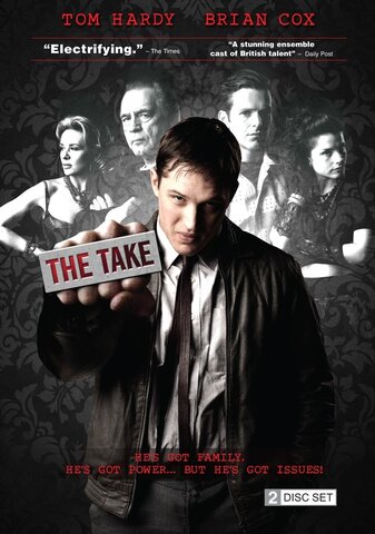 Постер сериала